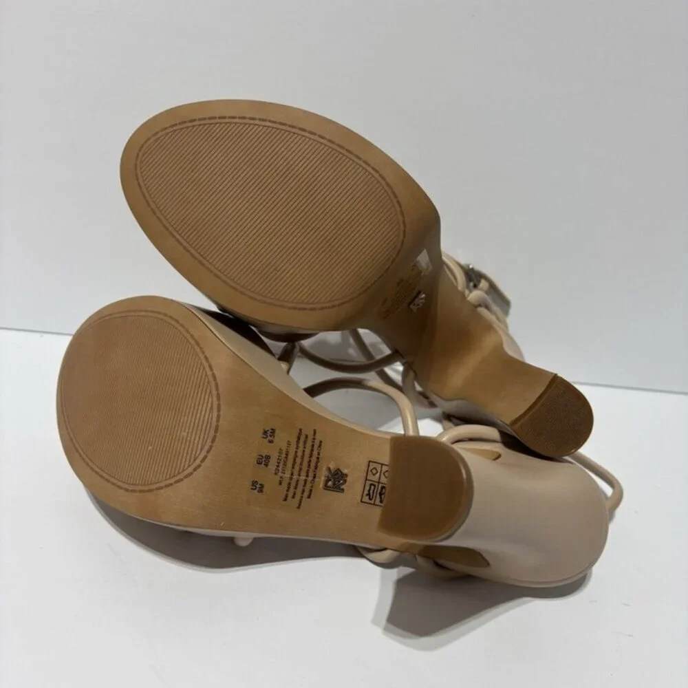 DKNY Women’s Delicia Platform Strappy Sandals, Size 9 M